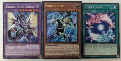 YuGiOh 31 Card Cyberse Deck Core with 13 Card Extra Deck - Image 1