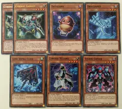 YuGiOh 31 Card Cyberse Deck Core with 13 Card Extra Deck - Image 3