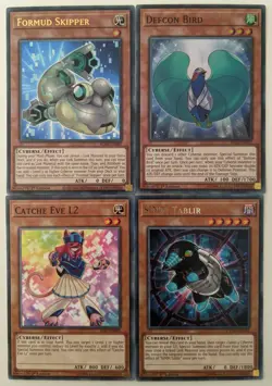 YuGiOh 31 Card Cyberse Deck Core with 13 Card Extra Deck - Image 5