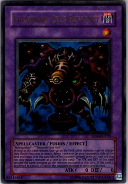 Thousand-Eyes Restrict DB1-EN195 Dark Beginning 1 Unlimited - Image 1