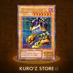 Yugioh MR-28 Slot Machine Ultra Parallel Rare Japanese Card- Magic Ruler LP02 - Image 1