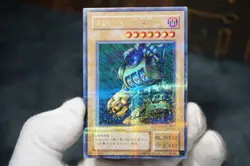 Yugioh MR-28 Slot Machine Ultra Parallel Rare Japanese Card- Magic Ruler LP02 - Image 2