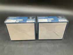 Lot (2) One Piece EN OP-03 Pillars of Strength Booster Box Sealed w/Plastic Case - Image 3
