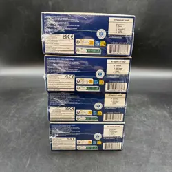 Lot of (4) One Piece EN EB-02 Anime 25th Collection Extra Booster Boxes Sealed - Image 3