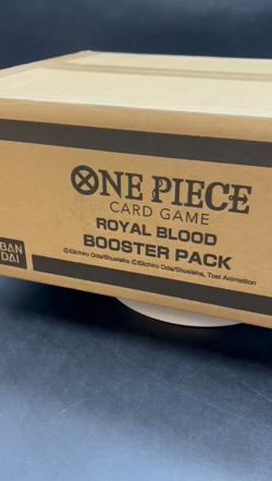 One Piece OP-10 Royal Blood English 12 Booster Box Case Factory Sealed - Image 2