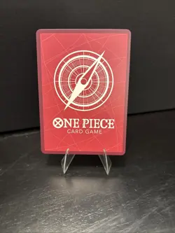 One Piece CCG Kyros EB01-040 Leader Japanese Alternate Art - Image 3