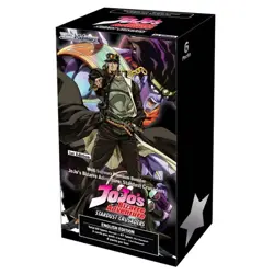 Weiss Schwarz JoJo's Bizarre Adventure: Stardust Crusaders Premium Booster Box - Image 1