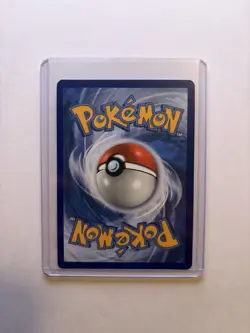 Mew SM215 - Pokemon Sun & Moon Promo Holo Rare Card - Image 2