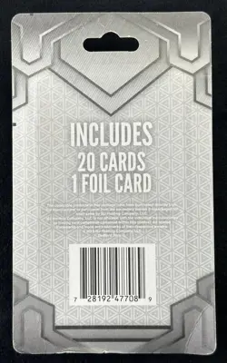 2019 Pokemon TCG UNOPENED MJ HOLDING BLISTER PACK - 20 Card Pack - Image 2