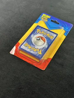 2019 Pokemon TCG UNOPENED MJ HOLDING BLISTER PACK - 20 Card Pack - Image 3