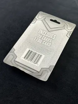 2019 Pokemon TCG UNOPENED MJ HOLDING BLISTER PACK - 20 Card Pack - Image 4