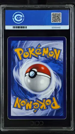 CCIC 10 Gem Mint Espeon VMAX 169/132 Eevee Heroes Pokemon Card Chinese HR - Image 2