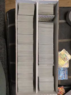 260x English Pokemon Card Bulk Bundle - Mixed Sets - No Energies - Image 2