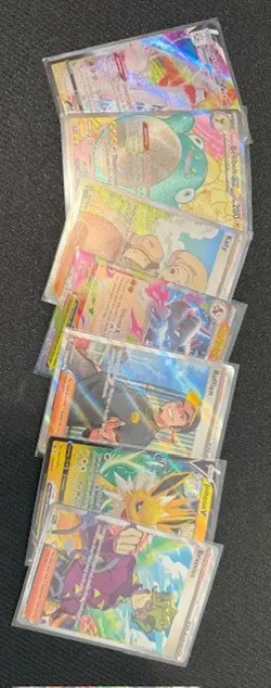 500 Pokemon Cards Lot NM C/UC/R + Rev Holos + 2 Bonus Hit No Energy - Image 1