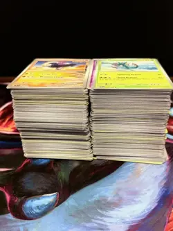 500 Pokemon Cards Lot NM C/UC/R + Rev Holos + 2 Bonus Hit No Energy - Image 3