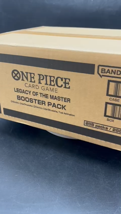 One Piece Card Game OP-12 Legacy Of The Master Booster Box Case SEALED English - Image 2