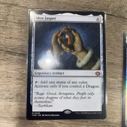 Mox Jasper Tarkir: Dragonstorm Regular - Image 1