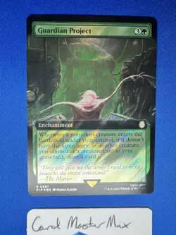 Guardian Project (Surge Foil) R Universes Beyond: Fallout 997 Foil NM - Image 1