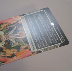 Greater Auramancy Enchanting Tales MP MTG Wilds of Eldraine Magic the Gathering - Image 4