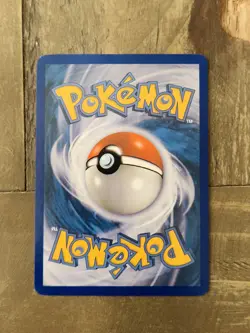 Pokemon - Meowth 11/17 Common Pop Series 5 NEAR MINT - Image 2