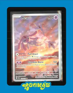 Mesprit 204/191 - Surging Sparks - Illustration Rare - Pokemon - NM - Image 1