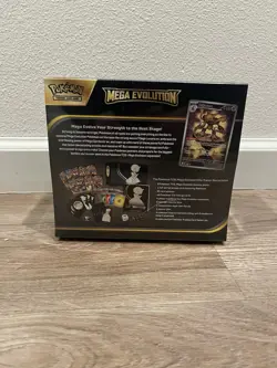 Pokemon TCG Mega Evolution Elite Trainer Box - ETB (Gardevoir) New & Sealed - Image 2
