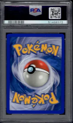 2001 Pokemon Dark Arbok Wizard Stamp 19/82 PSA 10 (Team Rocket) - Image 2