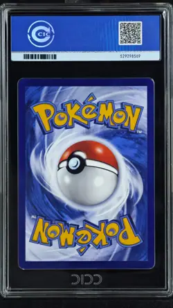 CCIC 10 Gem Mint Pokemon Chinese Zapdos EX Full Art 2025 151C 190/151 SAR - Image 2