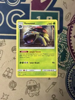 Pokemon TCG - Venusaur 3/73 - Shining Legends - Image 3