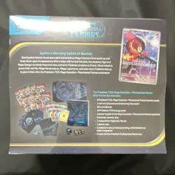 Pokemon Elite Trainer Box Mega Evolution Phantasmal Flames Mega Charizard X - Image 2