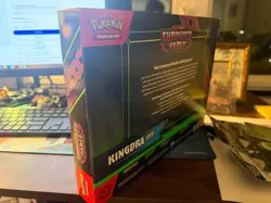 Pokemon TCG: Scarlet And Violet: Shrouded Fable Kingdra Ex Special - Image 3