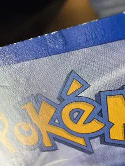 Pokemon Plusle Holo 5/17 POP Series 3 English - Heavily Played *small dent* - Image 3