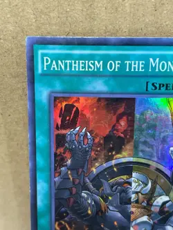 Pantheism of the Monarchs Yugioh SR01-EN023 ModPlay - Image 2