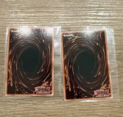Dupe Frog OP03-EN005 Super Rare LP x2 Yu-Gi-Oh - Image 2