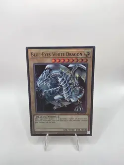 Legendary Collection Kaiba #LCKC-EN001 Blue-Eyes White Dragon (Version 3) - Image 1