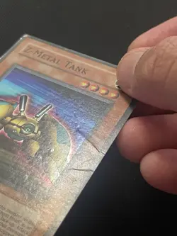 Z-Metal Tank - MFC-006 - Super Rare 1st Edition - YuGiOh Vintage HP - Image 3