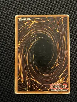 Z-Metal Tank - MFC-006 - Super Rare 1st Edition - YuGiOh Vintage HP - Image 4