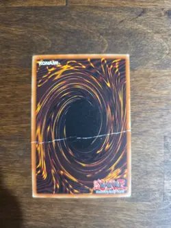 Yugioh Toon Mermaid MRL-072 Ultra Rare MP - Image 2