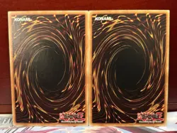 Yu-Gi-Oh! 2x ***Magikuriboh*** BACH-EN001~1st Edition~ Super Rare~L@@K - Image 2