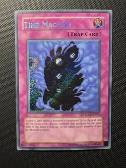 Time Machine CSOC-EN091 Crossroads of Chaos Unlimited - Image 1