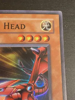 Y-Dragon Head MFC-005 Magician's Force Unlimited LP - Image 2