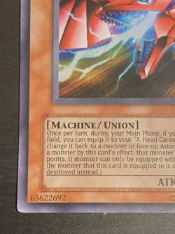 Y-Dragon Head MFC-005 Magician's Force Unlimited LP - Image 4