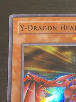 Y-Dragon Head MFC-005 Magician's Force Unlimited LP - Image 5