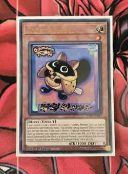 Cooky Yummy JUSH-EN017 Ultra Rare 1st Edition NM Yugioh - Image 1
