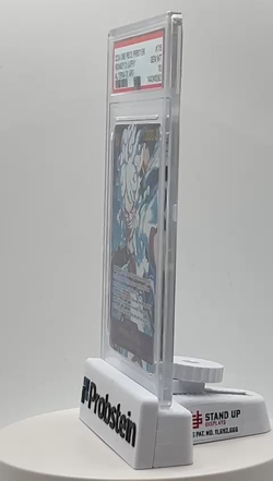 2024 One Piece PRB01 EN #119 Monkey D.Luffy Alternate Art PSA 10 GEM MINT - Image 2