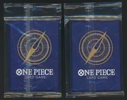 Lot of (2) One Piece Pre-Release Promos P-045 Roronoa Zoro P-036 Monkey D. Luffy - Image 2