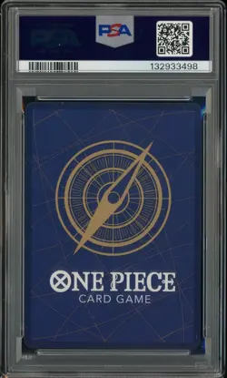 2025 ONE PIECE PROMOS ONE PIECE DAY DALLAS #113 RORONOA ZORO PSA 10 - Image 3