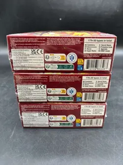 Lot of (3) One Piece EN PRB-02 The Best Vol.2 Booster Boxes Sealed - Image 4