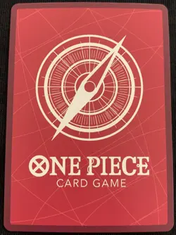 Kin Emon Leader Parallel Alt Art Japanese One Piece OP02-025 L Paramount War - Image 2