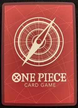 Monkey D Garp Leader Parallel Alt Japanese One Piece OP02-002 L Paramount War - Image 2